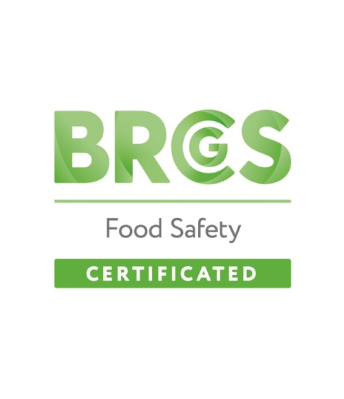 BRCGS Sertifikalı Ürünlerimiz