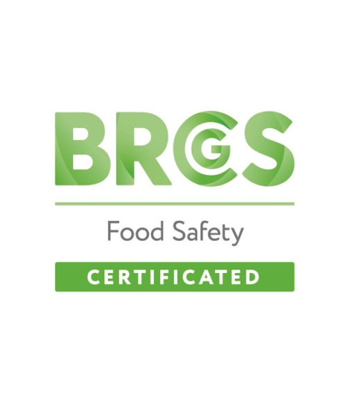 BRCGS Certified Products